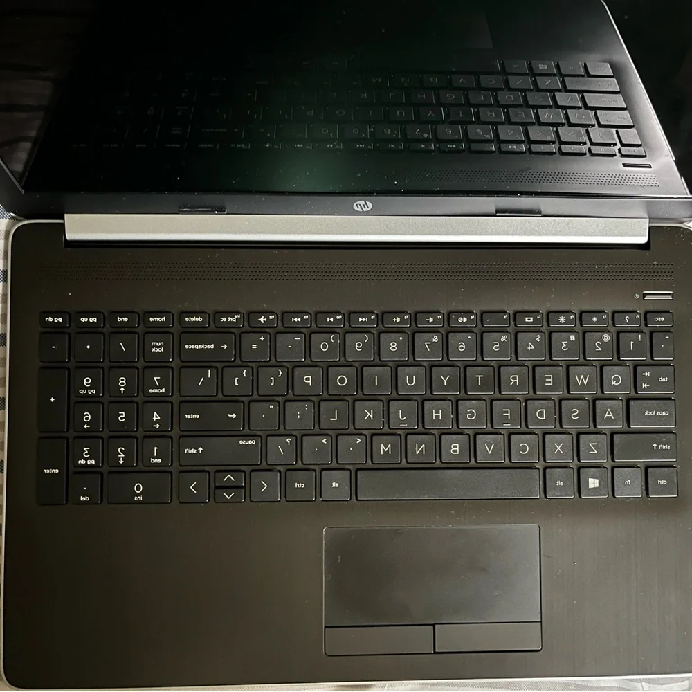 Hp laptop